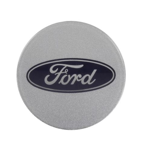 GENUINE FORD 1070886 FOCUS CENTER CAP SILVER | ML Performance UK