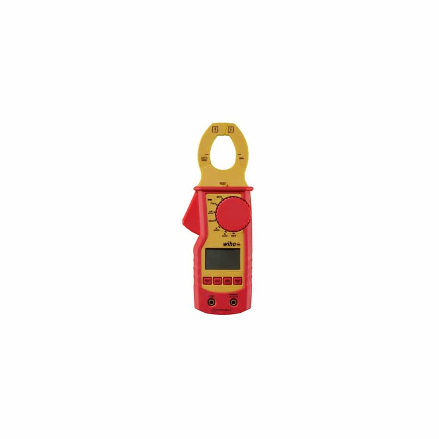 Wiha WHA45219 Clamp Meter 1,000 V AC, CAT IV | ML Performance UK