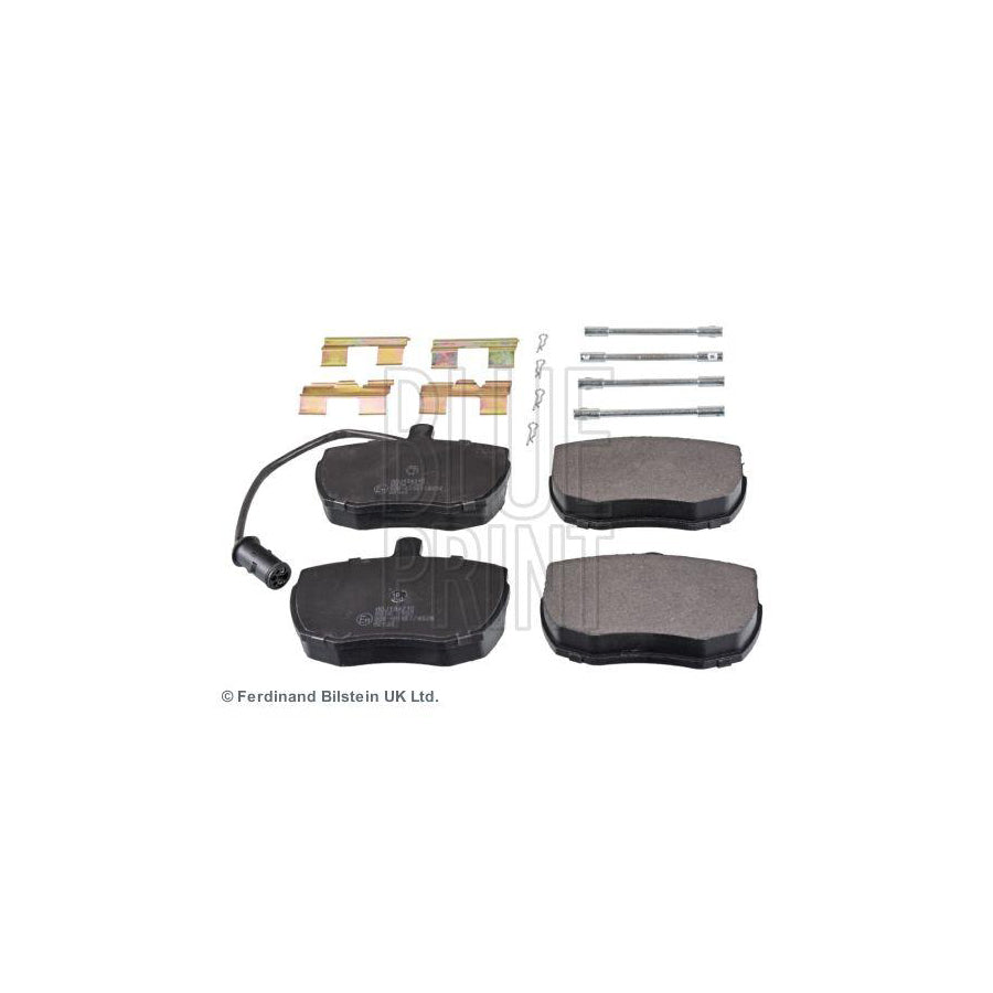 Blue Print ADJ134215 Brake Pad Set For Land Rover Discovery I (Lj)