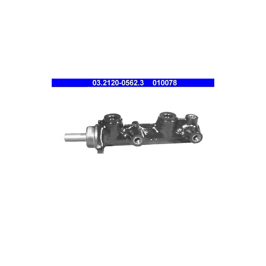 ATE 03.2120-0562.3 Brake Master Cylinder For Bmw 3 Series