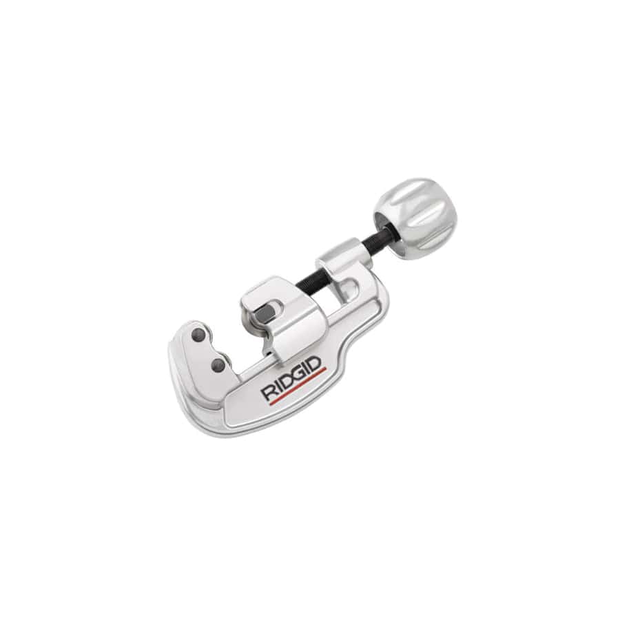 RIDGID RID29963 35S Stainless Steel Tube Cutter 5-35mm Capacity 29963 | ML Performance UK