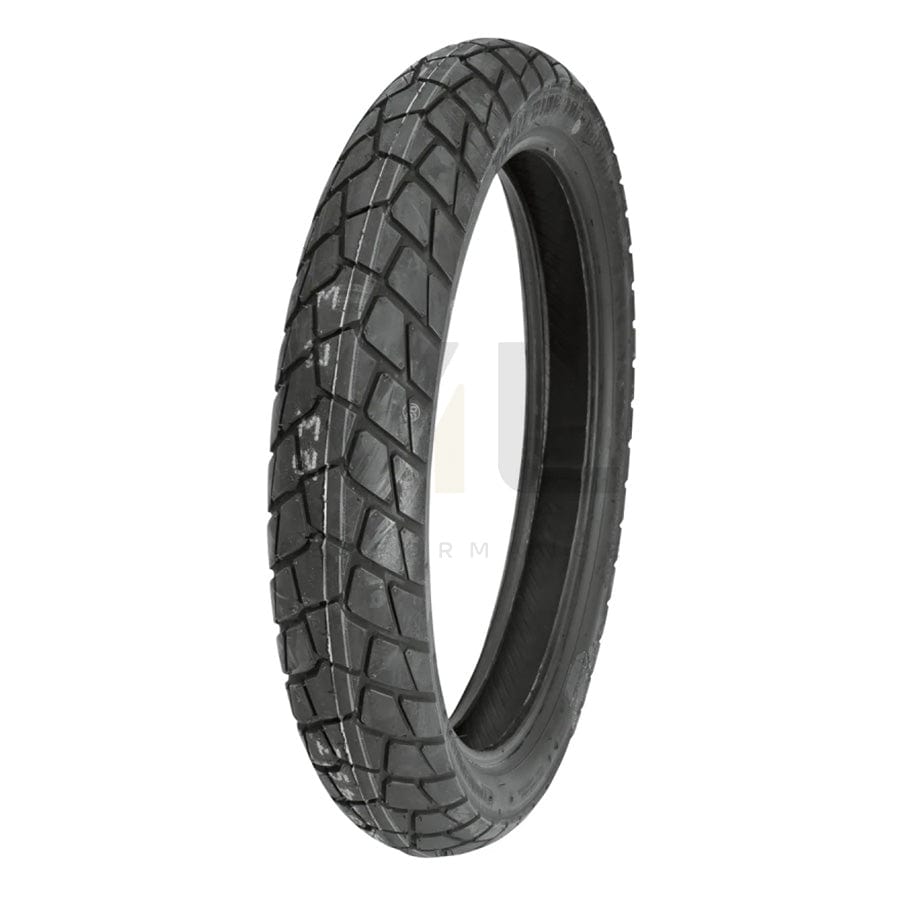 Bridgestone Trail Wing TW101 E Front 110/80 R19 59H Motorcycle Summer Tyre | ML Performance UK Car Parts