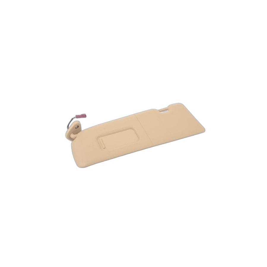 Genuine BMW 51167252489 E82 Sun Visor With Mirror Left BEIGE (Inc. 128i & 135i) | ML Performance UK Car Parts