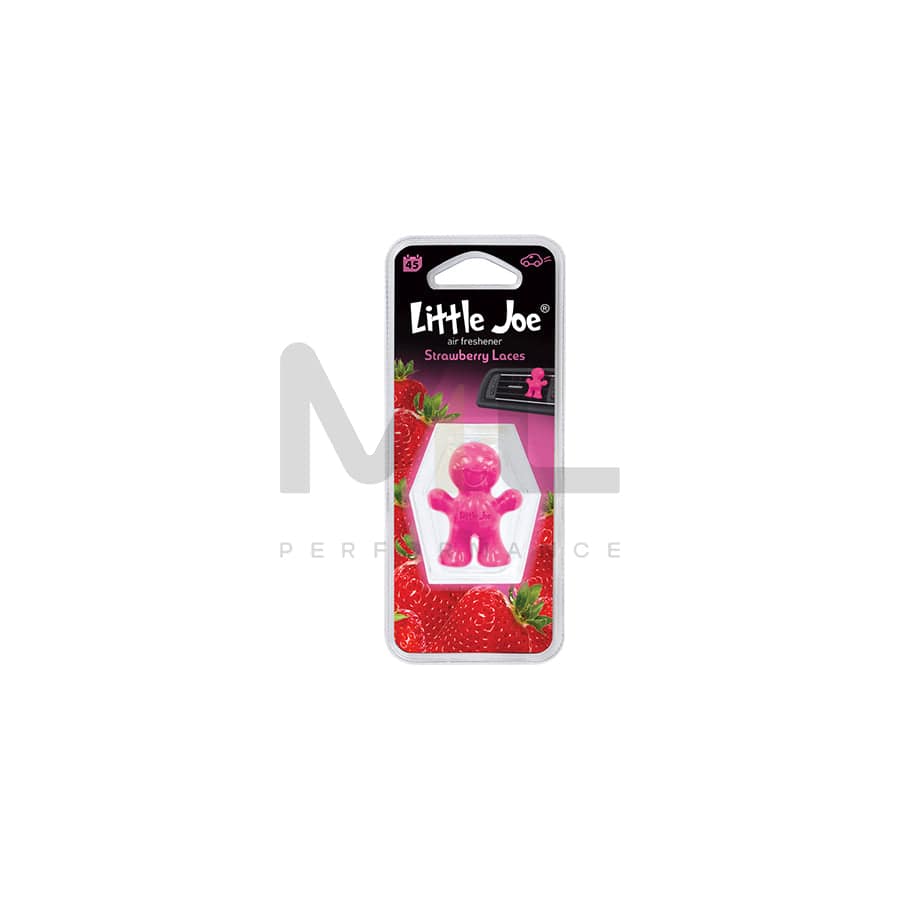 Little Joe Strawberry Laces | ML Performance UK Car Parts