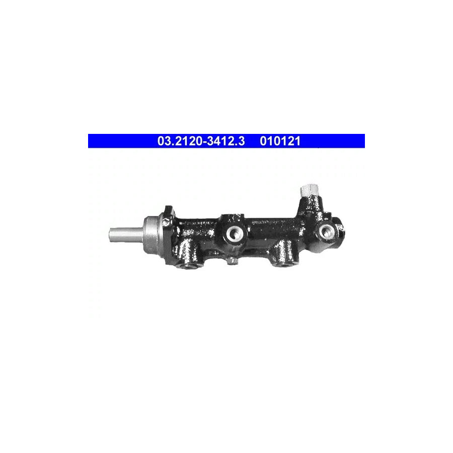 ATE 03.2120-3412.3 Brake Master Cylinder