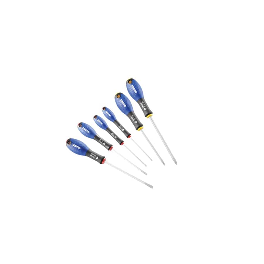 Expert BRIE160902B Screwdriver Set, 6 Piece | ML Performance UK