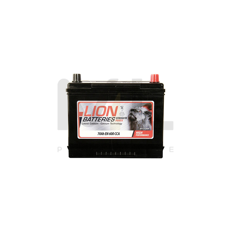 Lion 030 Car Battery - 3 Year Guarantee | ML Performance UK Car Parts