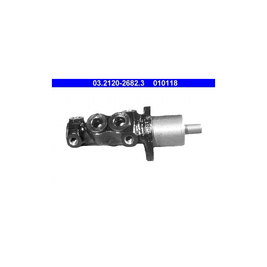 ATE 03.2120-2682.3 Brake Master Cylinder