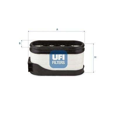 UFI 27.G90.00 Air Filter