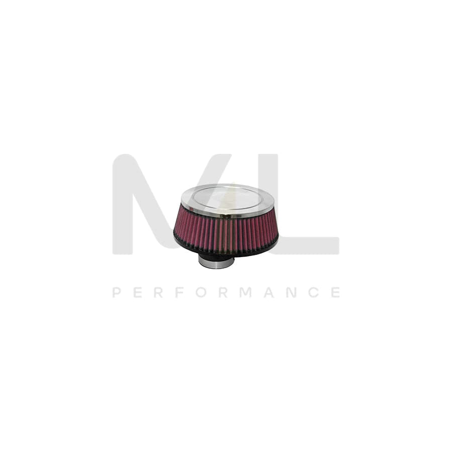 K&N RC-70018 Special Order Univ Clamp-On Filter | ML Car Parts UK | ML Performance