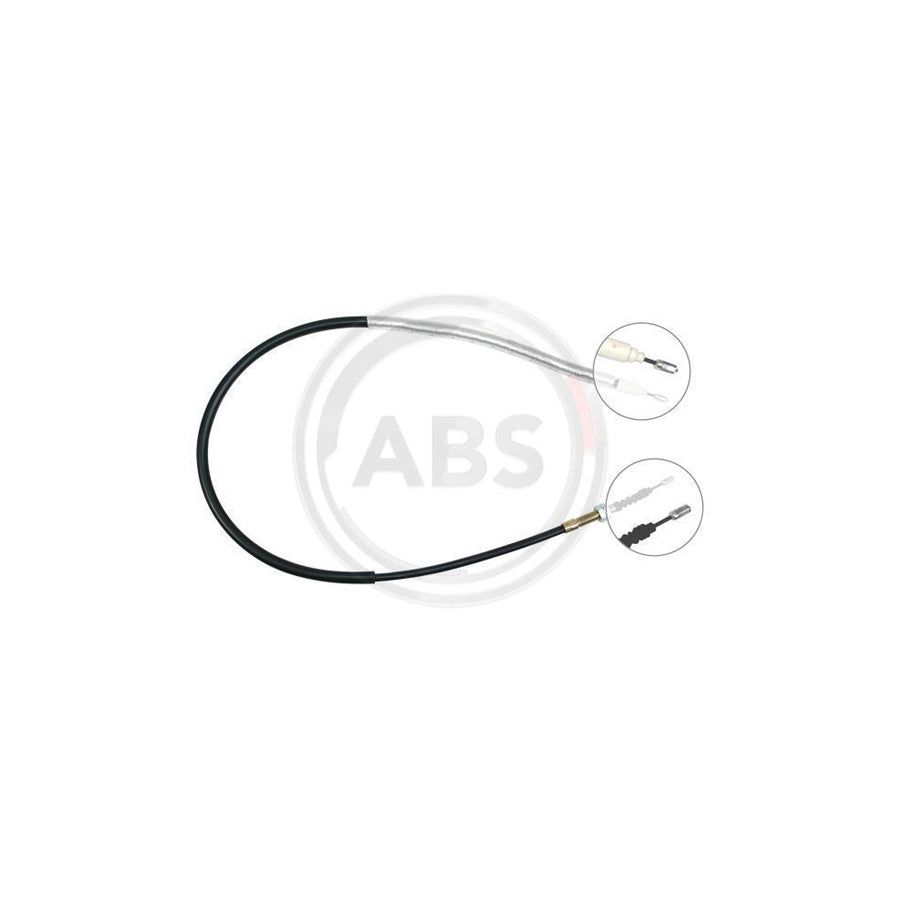 A.B.S. K13297 Hand Brake Cable For Citro�n Xantia