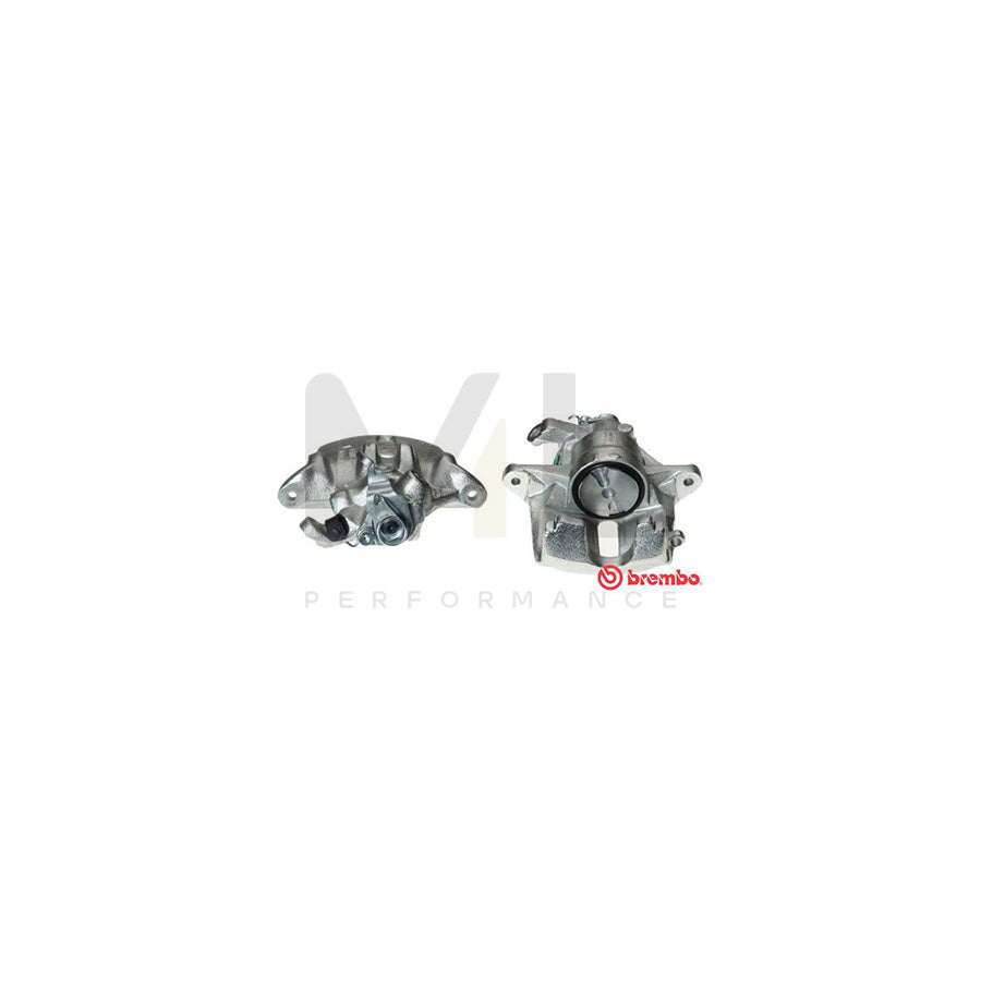 BREMBO F 61 190 Brake Caliper for CITRO脣N C5 | ML Performance Car Parts