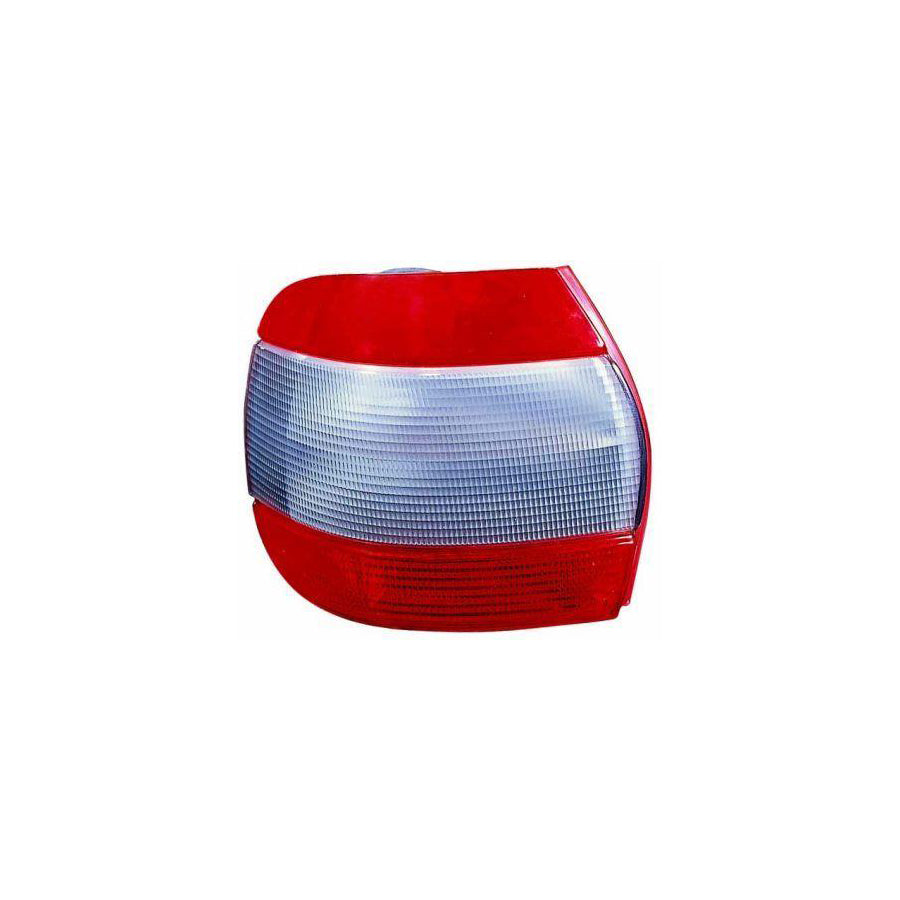 Abakus 6611922RUE Rear Light For Fiat Palio I Hatchback (178) | ML Performance UK