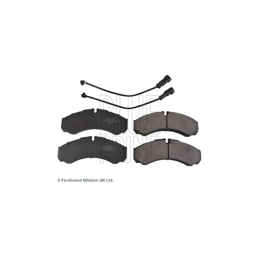 Blue Print ADN142141 Brake Pad Set