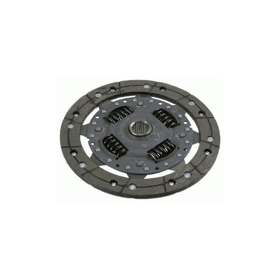 Sachs 1878 600 648 Clutch Disc For Ford Escort