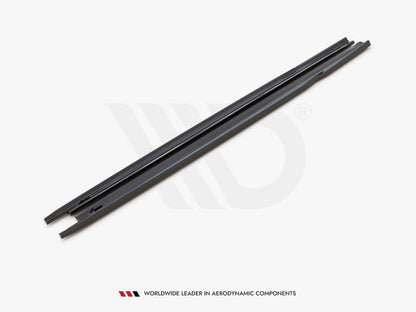 Maxton Design Skoda Octavia Rs MK4 (2020-) Side Skirts Diffusers V1