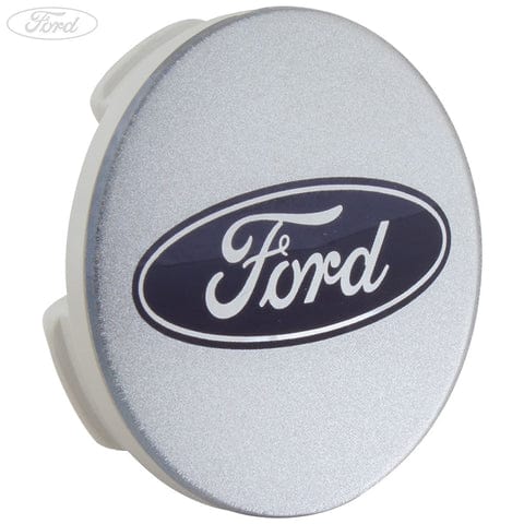 GENUINE FORD 1070886 FOCUS CENTER CAP SILVER | ML Performance UK