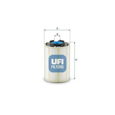 UFI 25.509.00 Oil Filter