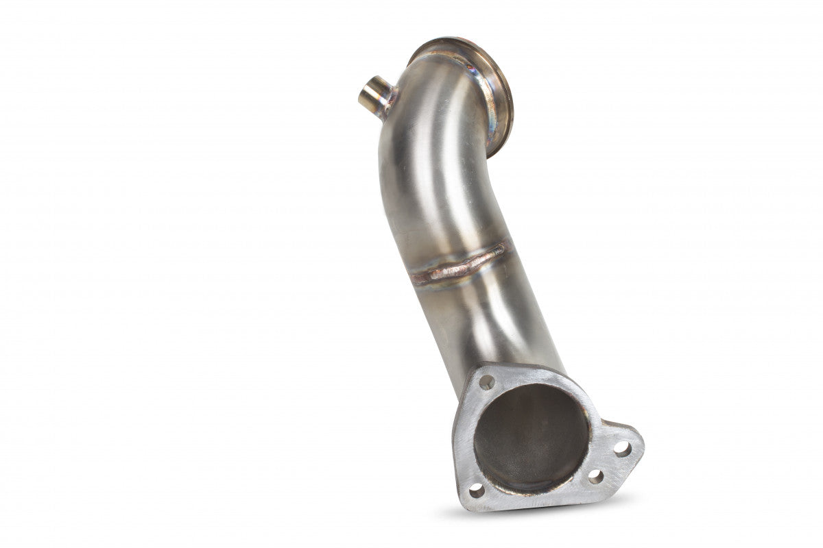 Scorpion SVXC064 Vauxhall Corsa E VXR De-Cat Turbo Downpipe  | ML Performance UK UK