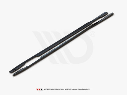 Maxton Design Ford Mondeo St-line MK5 Facelift (2019-) Side Skirts Diffusers