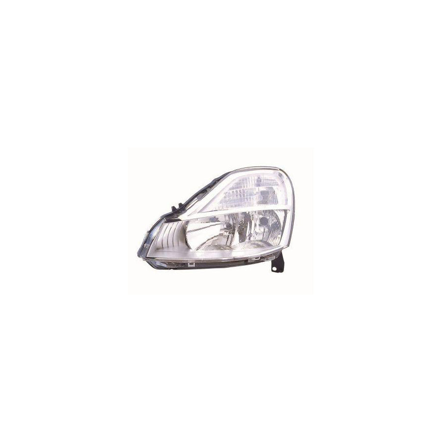 Abakus 5511172LMLDEM Headlight For Renault Modus / Grand Modus (F, Jp) | ML Performance UK