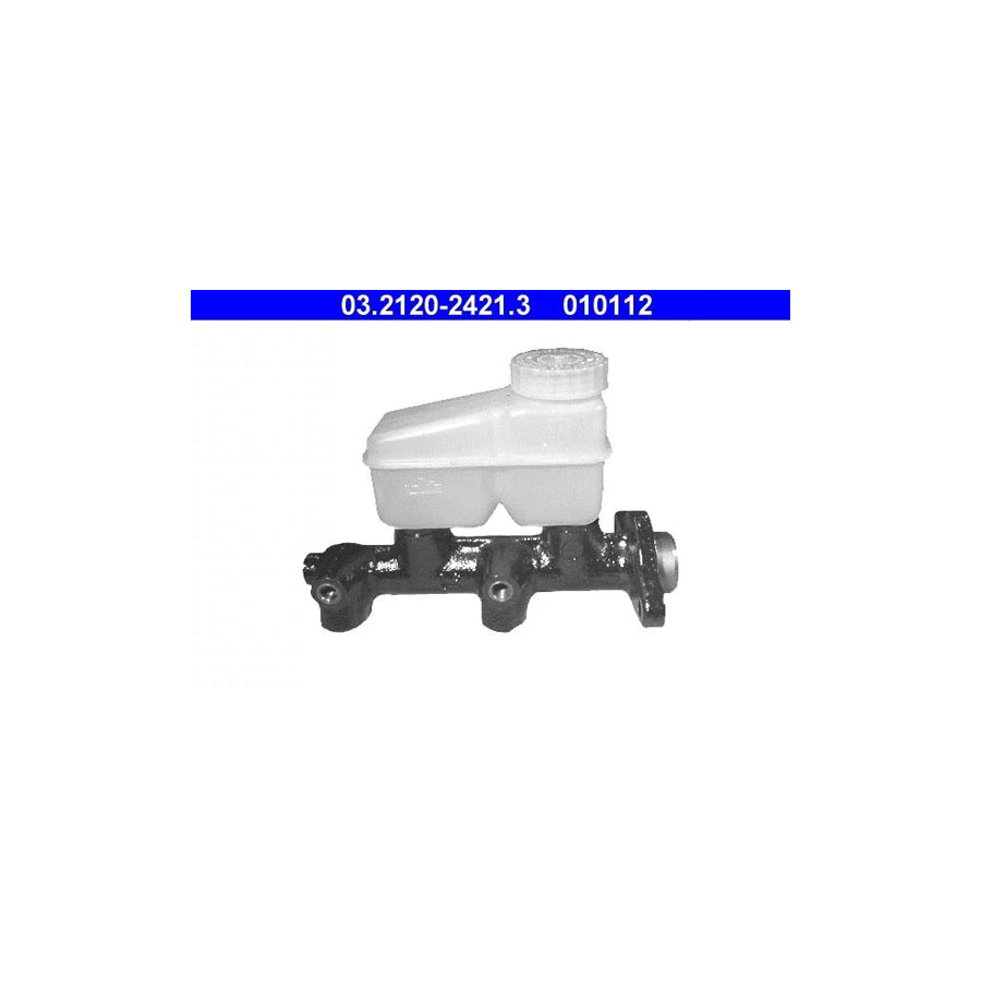 ATE 03.2120-2421.3 Brake Master Cylinder