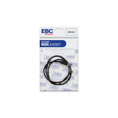 EBC EFA129 BMW F01 F02 F04 Rear Wear Leads - ATE Caliper 1 | ML Performance UK Car Parts