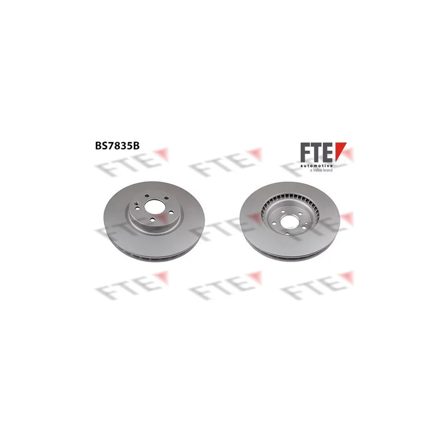 Fte 9081136 Brake Disc | ML Performance UK Car Parts