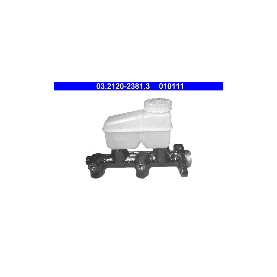 ATE 03.2120-2381.3 Brake Master Cylinder