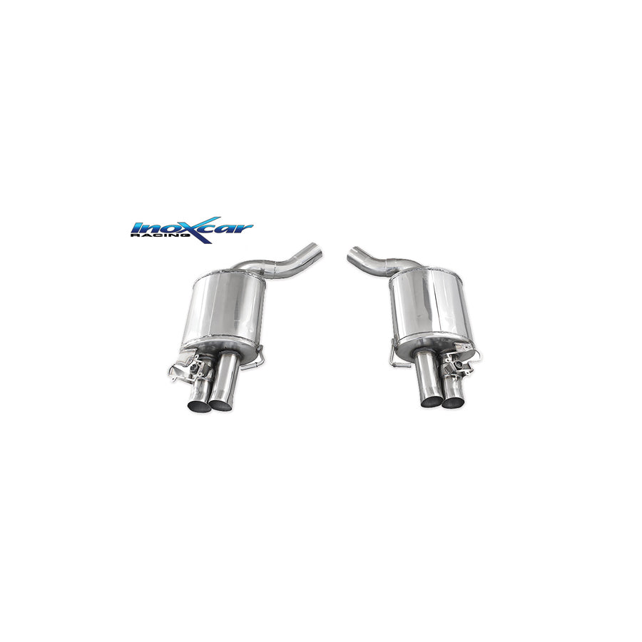 InoXcar VALV.RS6.02 Audi A6 (4G) Exhaust System | ML Performance UK Car Parts