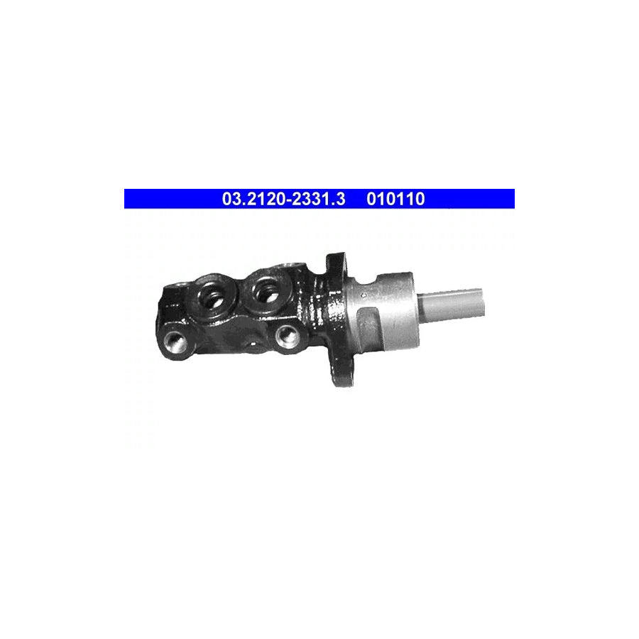 ATE 03.2120-2331.3 Brake Master Cylinder