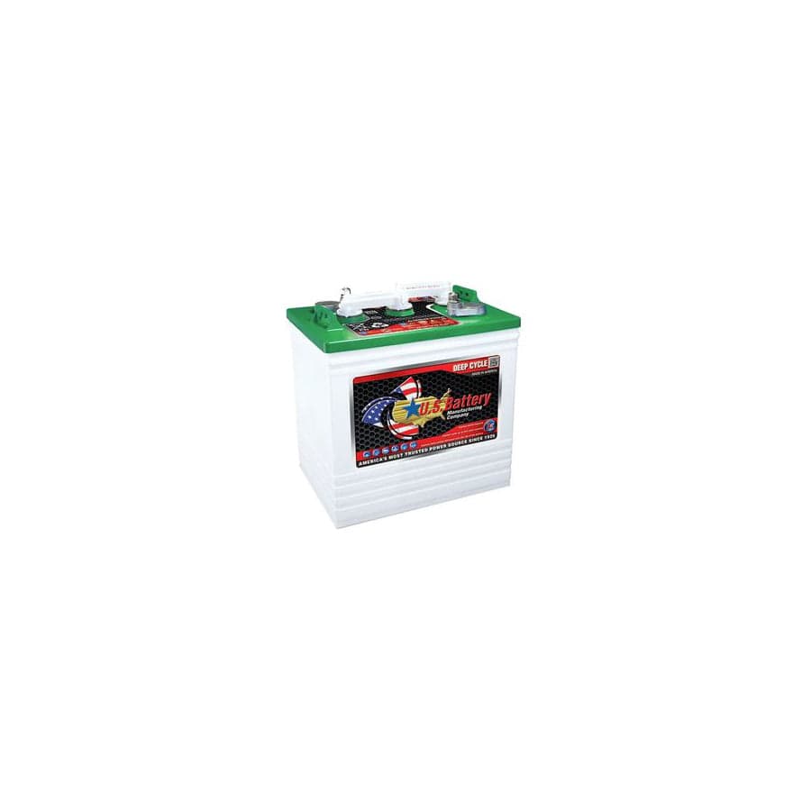 US Battery 125 Deep Cycle Monobloc Battery 6V 242Ah | ML Performance UK Car Parts