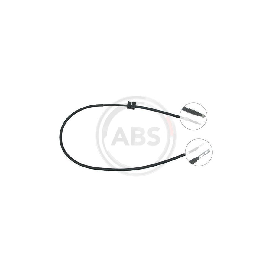 A.B.S. K13268 Hand Brake Cable