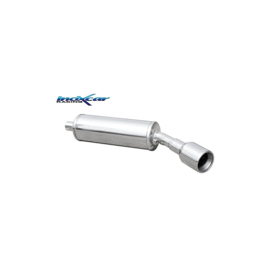 InoXcar WGO.02.102 VW Golf 1 Stainless Steel Rear Exhaust | ML Performance UK Car Parts