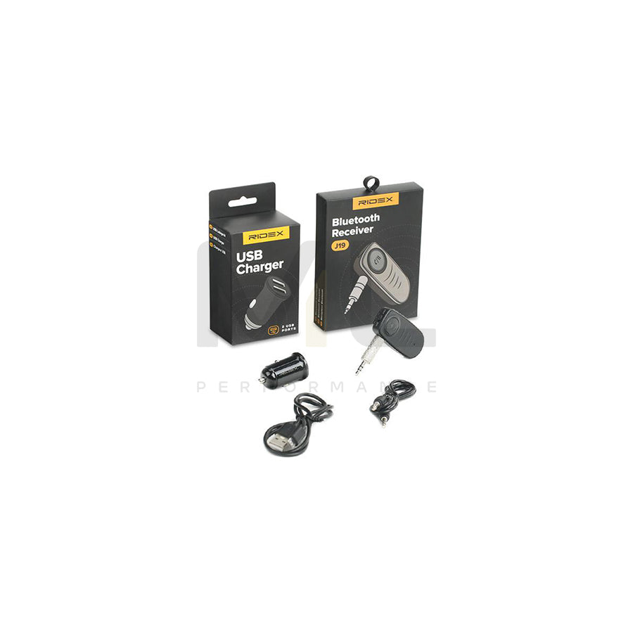 RIDEX 100013A0012 Hands free car kit Bluetooth: Yes | ML Performance Car Parts