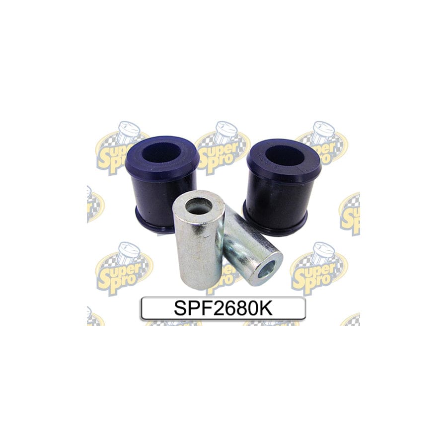 SuperPro SPF2680K SuperPro Shock Absorber Bush Kit | ML Performance UK Car Parts