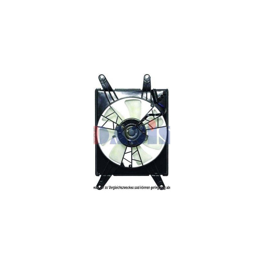 AKS Dasis 568022N Fan, Radiator | ML Performance UK