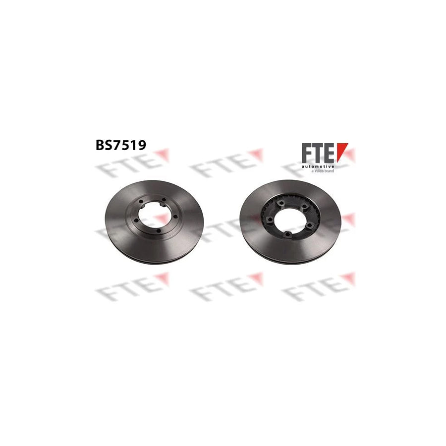 Fte BS7519 Brake Disc | ML Performance UK Car Parts