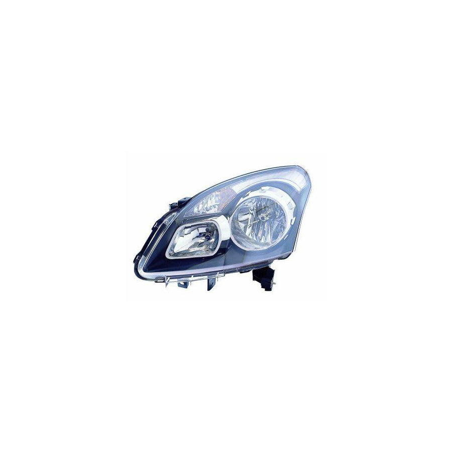 Abakus 5511171LMLDEM2 Headlight For Renault Koleos I (Hy) | ML Performance UK