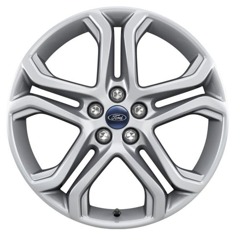 GENUINE FORD 35140495 SET OF 4 ALLOY WHEELS 01/2016 | ML Performance UK