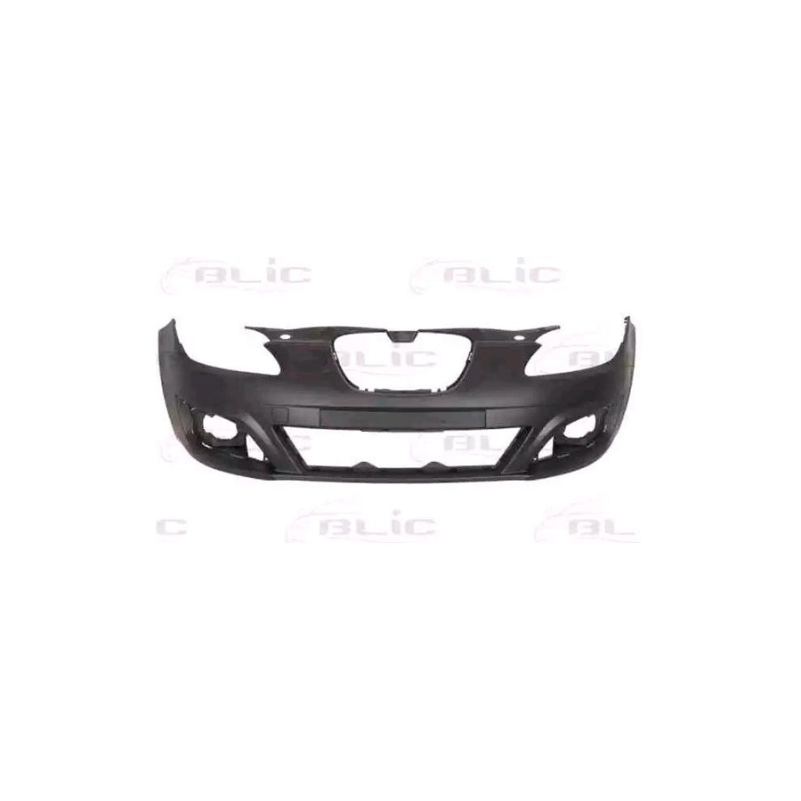 Blic 5510-00-6613902Q Bumper For Seat Leon II Hatchback (1P1)