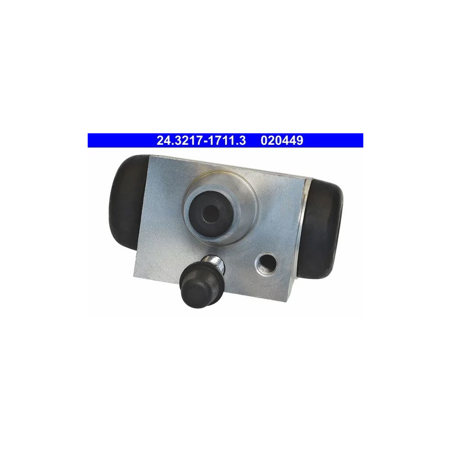 ATE 24.3217-1711.3 Wheel Brake Cylinder