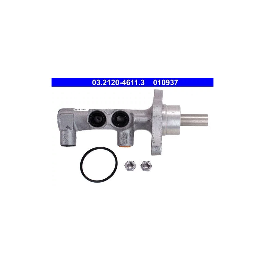 ATE 03.2120-4611.3 Brake Master Cylinder