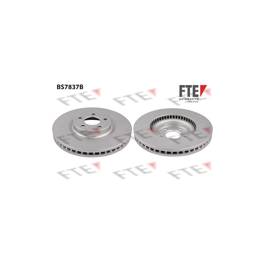 Fte 9081135 Brake Disc | ML Performance UK Car Parts