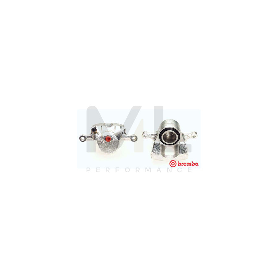 BREMBO F 28 058 Brake Caliper for HONDA CIVIC | ML Performance Car Parts