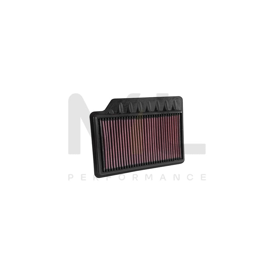 K&N 33-3050 Replacement Air Filter | ML Car Parts UK | ML Performance