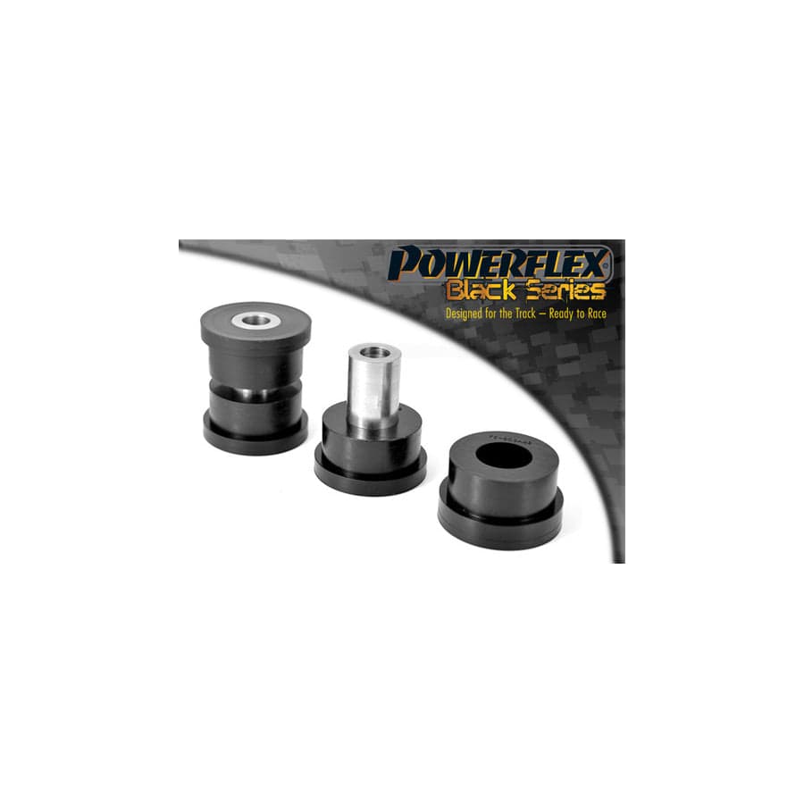 Powerflex PFF76-603BLK Toyota Supra 4 Front Lower Wishbone Rear Bush | ML Performance UK Car Parts