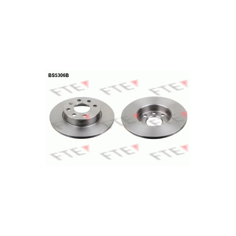 Fte BS5306B Brake Disc | ML Performance UK Car Parts