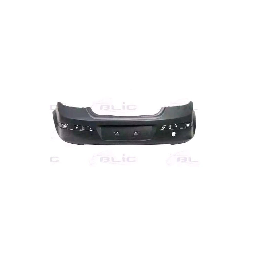 Blic 5506-00-5052950Q Rear Bumper For Opel Astra