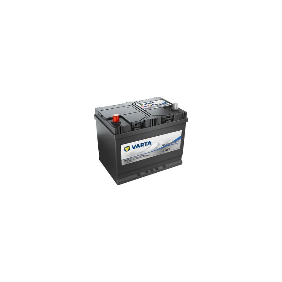 Varta 812071 / 81270 Hobby Leisure Battery A27 / LFS75 12V 75Ah | ML Performance UK Car Parts